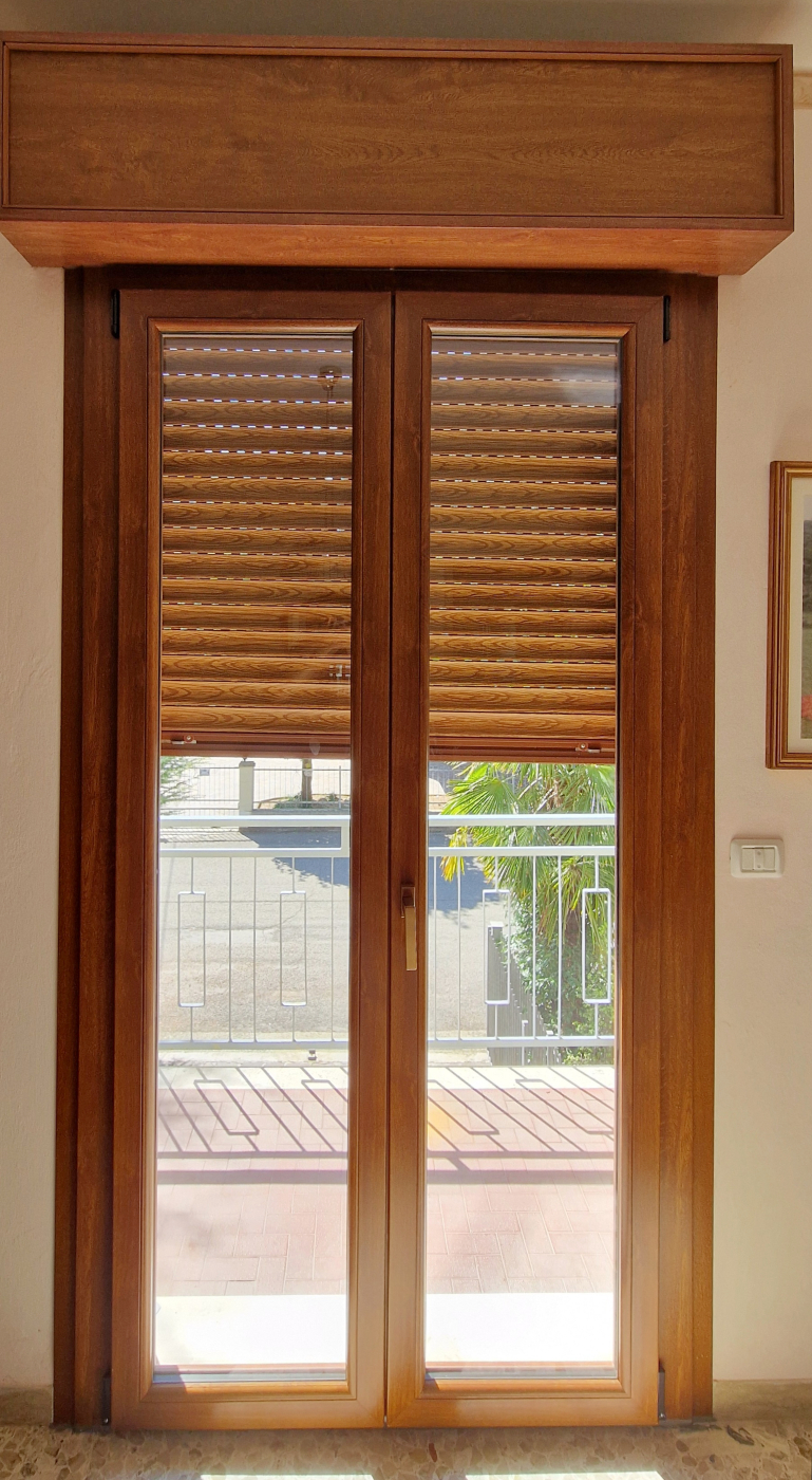 PVC inffissi best house porte finestre produzione campogalliano