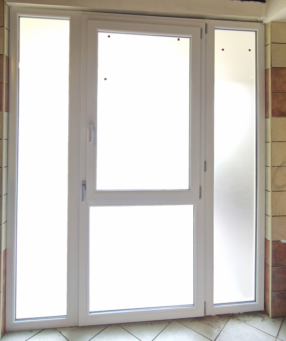best house porta finestra pvc montaggio casinalbo 
