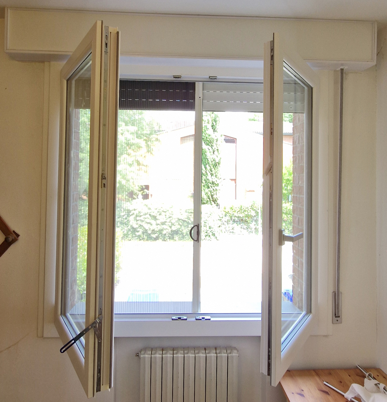 best house porte finestre pvc produzione