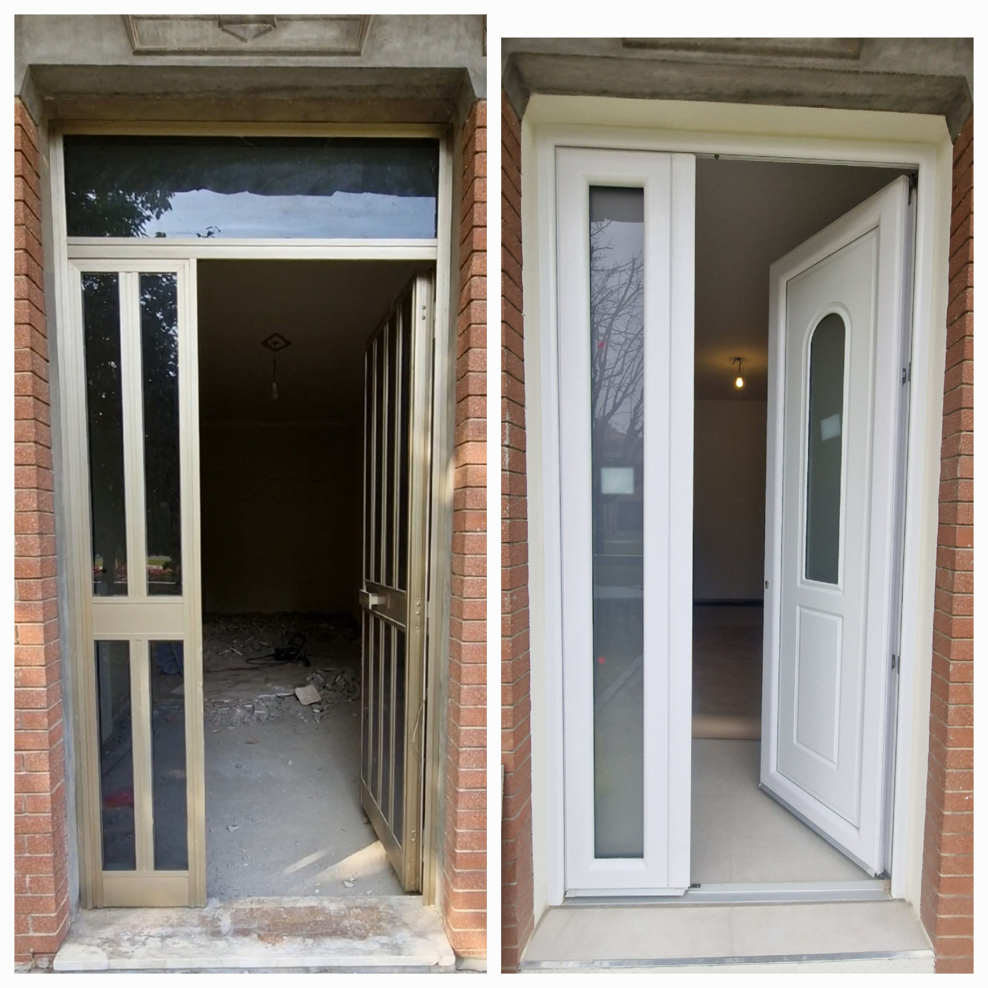 Best house porte finestre 1