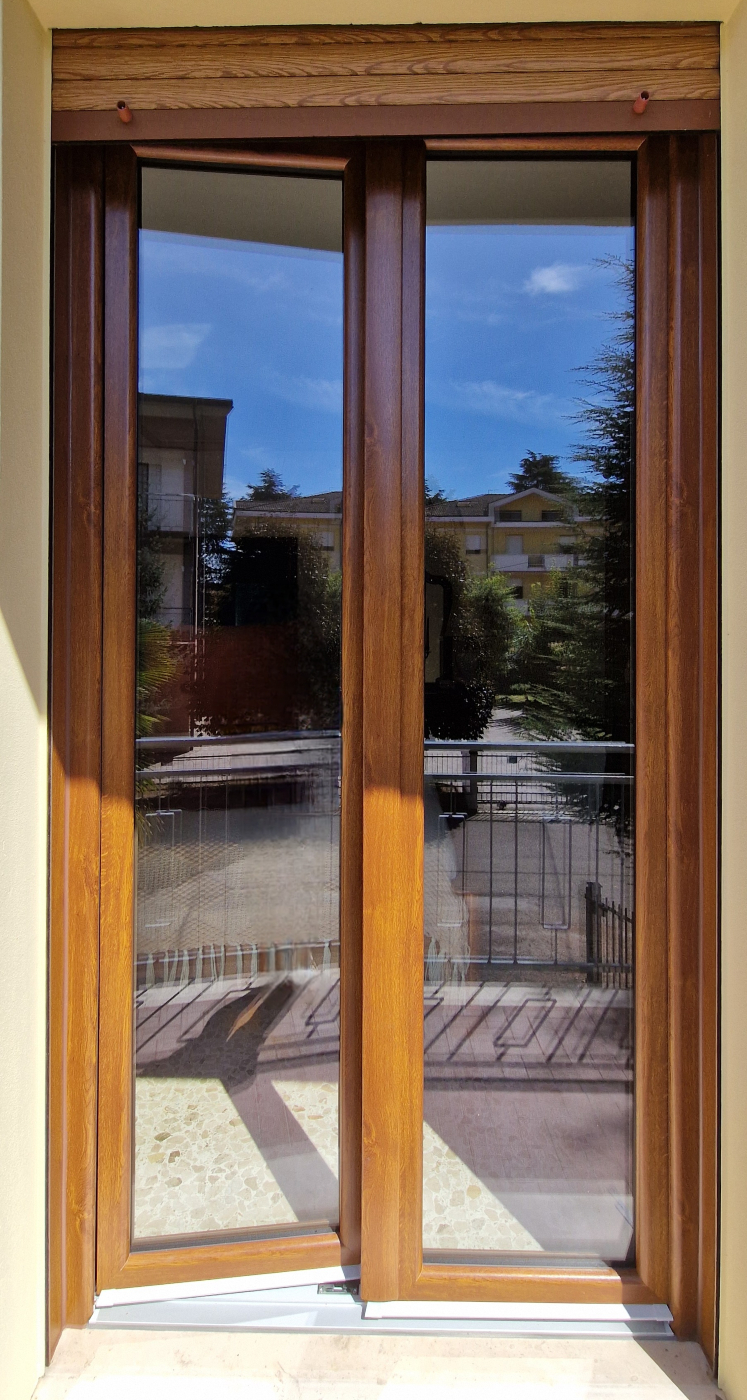 infissi pvc produzione vendita best house campogalliano
