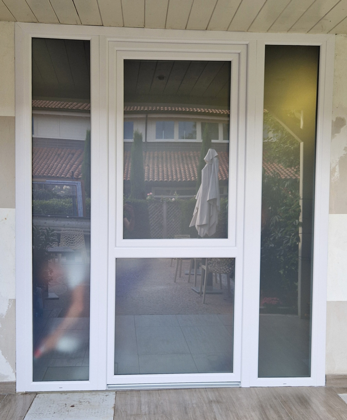 porta finestra pvc best house casinalbo